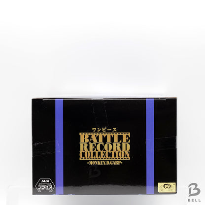 One Piece Battle Record Collection Monkey D. Garp From JAPAN Banpresto Sealed