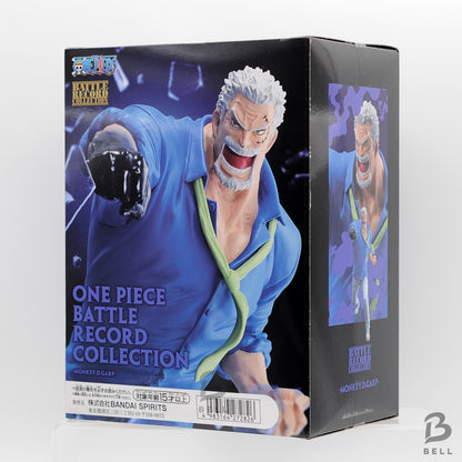 One Piece Battle Record Collection Monkey D. Garp From JAPAN Banpresto Sealed