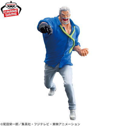 One Piece Battle Record Collection Monkey D. Garp From JAPAN Banpresto Sealed