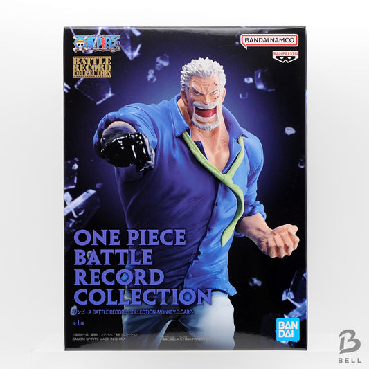 One Piece Battle Record Collection Monkey D. Garp From JAPAN Banpresto Sealed