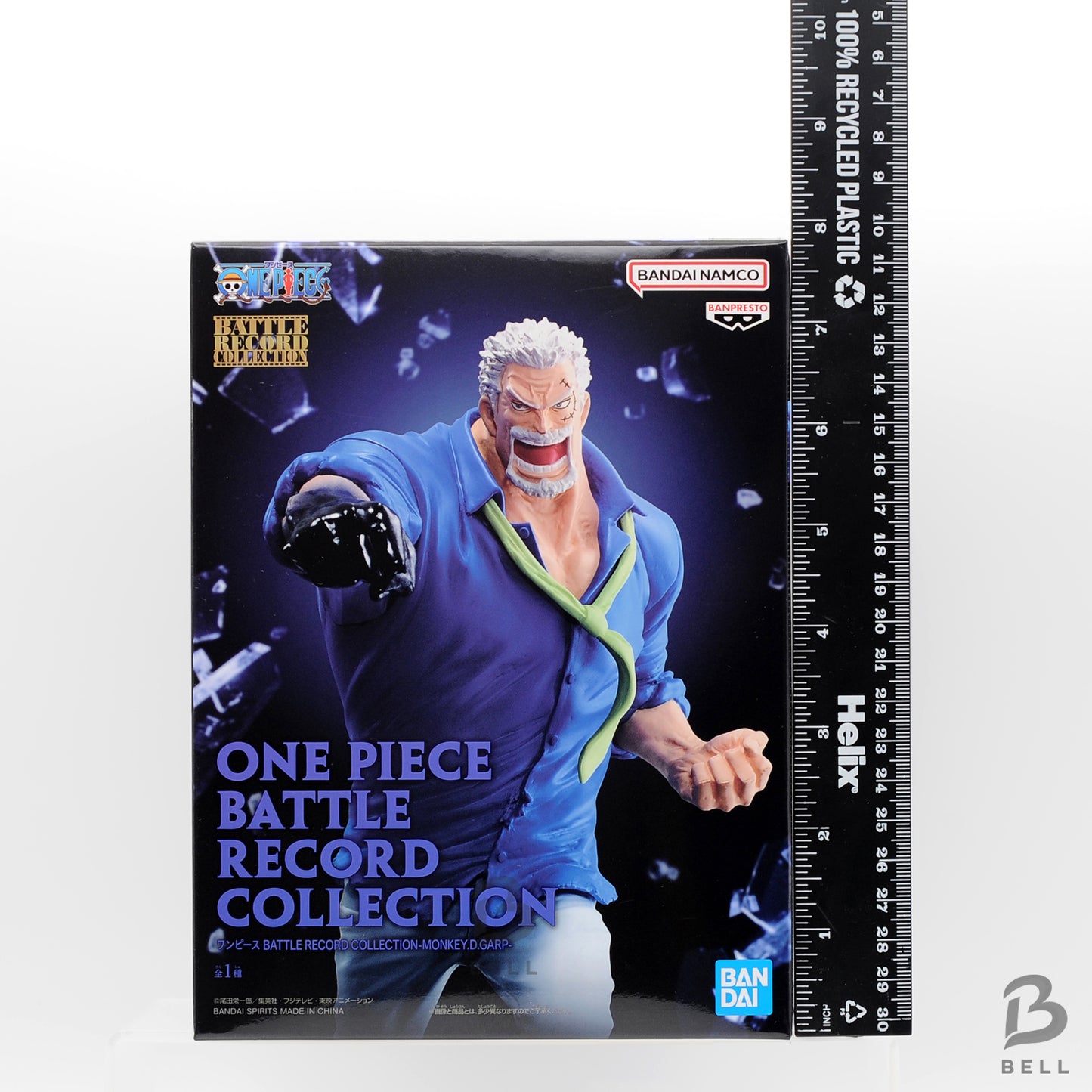 One Piece Battle Record Collection Monkey D. Garp From JAPAN Banpresto Sealed