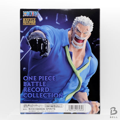 One Piece Battle Record Collection Monkey D. Garp From JAPAN Banpresto Sealed