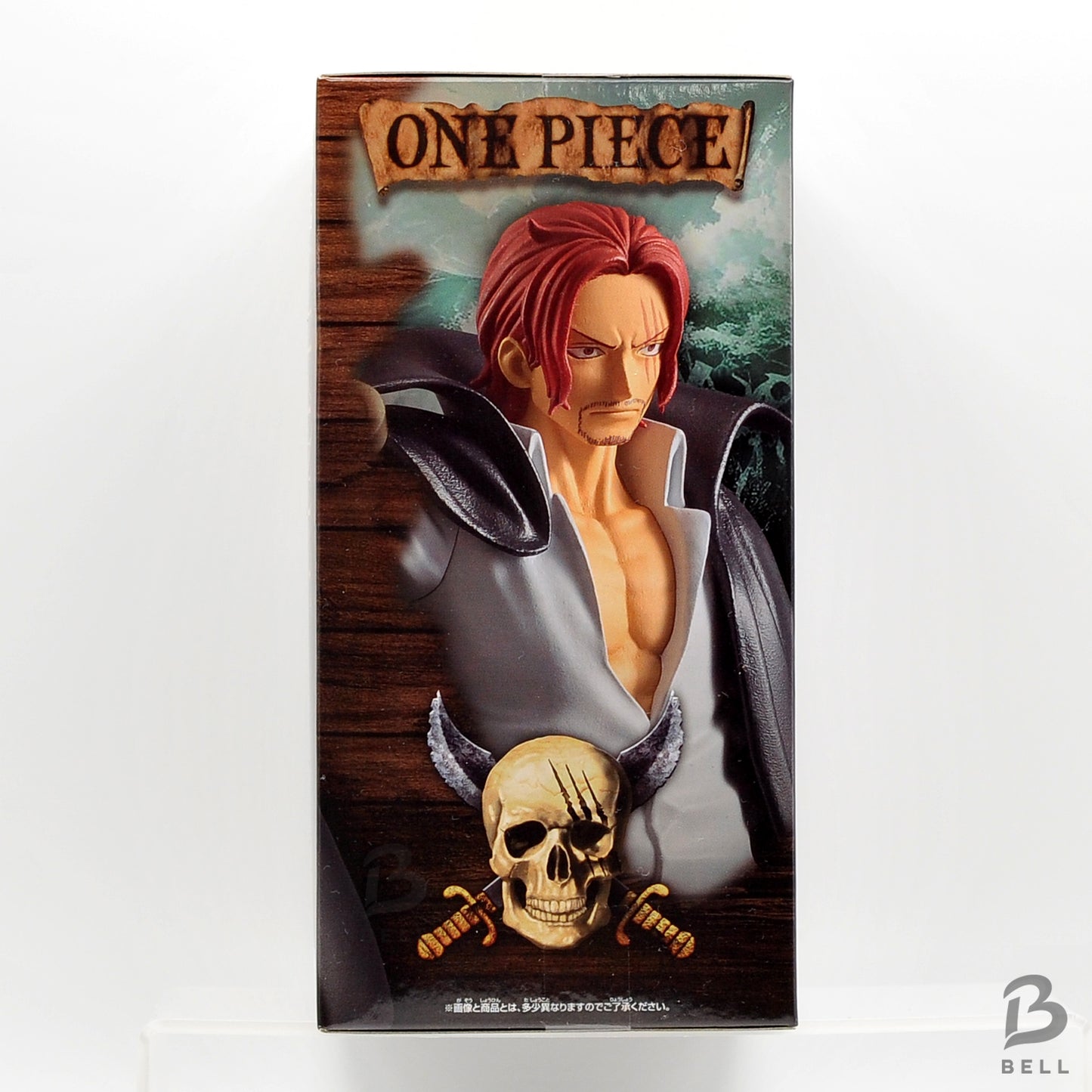 Japan Anime One Piece DXF THE GRANDLINE SERIES EXTRA Shanks Figure 6.7 inch BNIB