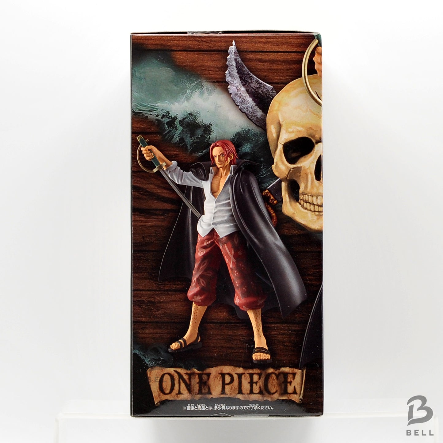 Japan Anime One Piece DXF THE GRANDLINE SERIES EXTRA Shanks Figure 6.7 inch BNIB