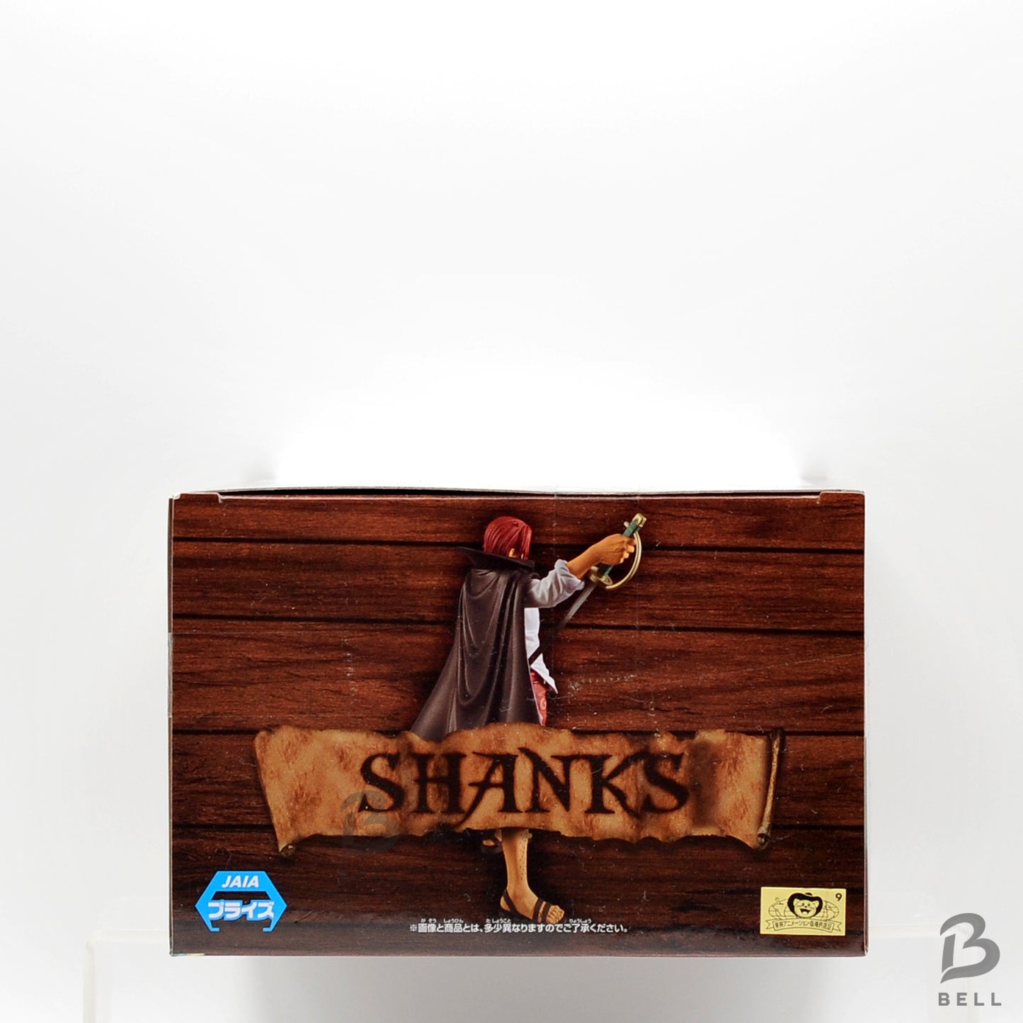 Japan Anime One Piece DXF THE GRANDLINE SERIES EXTRA Shanks Figure 6.7 inch BNIB