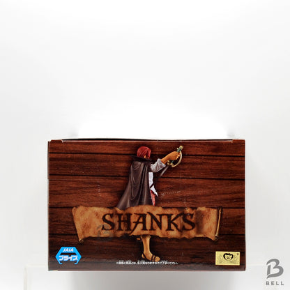 Japan Anime One Piece DXF THE GRANDLINE SERIES EXTRA Shanks Figure 6.7 inch BNIB