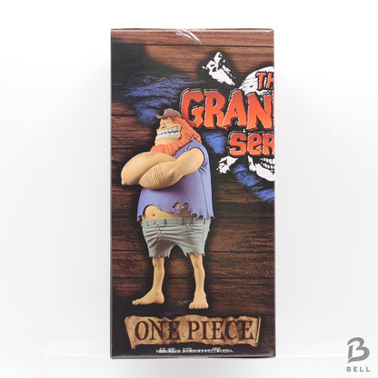 One Piece DXF THE GRANDLINE SERIES SPECIAL JAGUAR.D.SAUL Figure from JAPAN BNIB