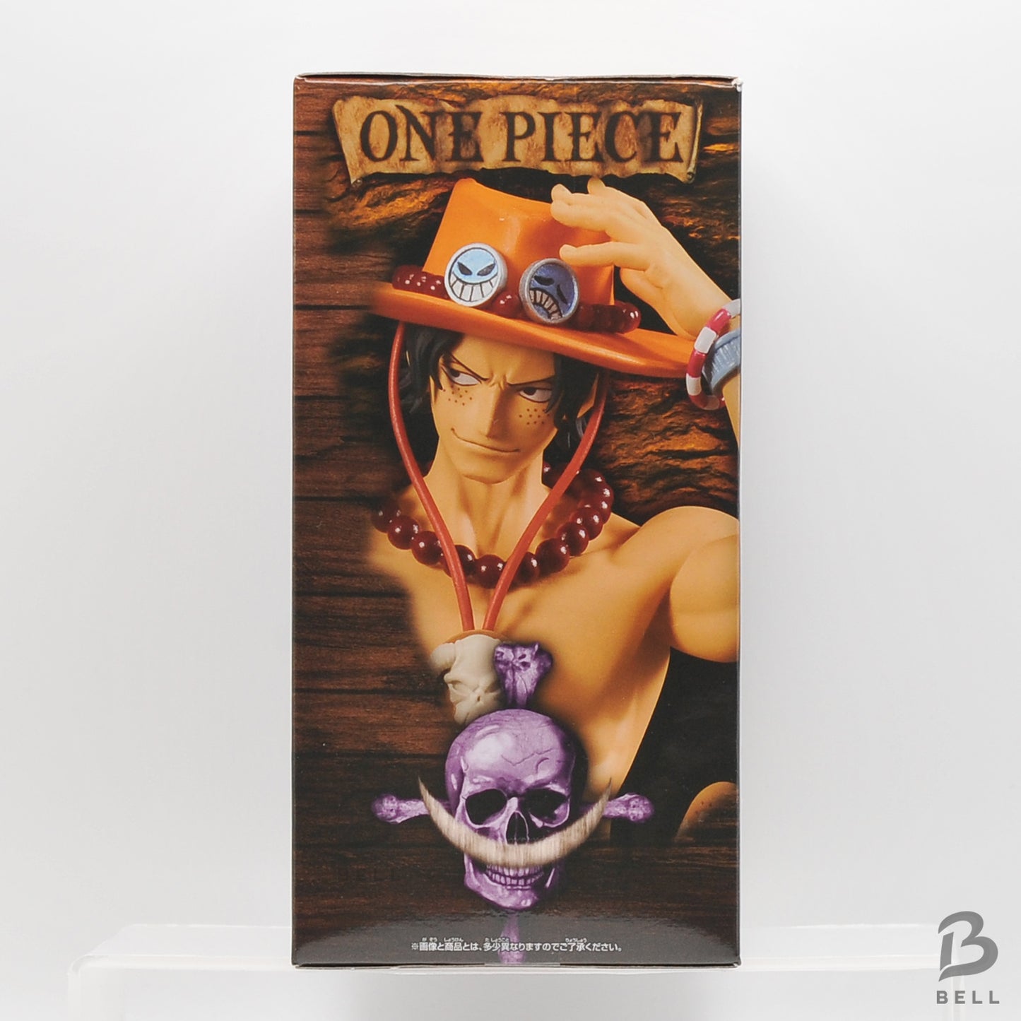 One Piece DXF The Grandline Series Special Portgas D. Ace Figure Banpresto Japan