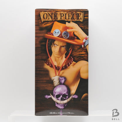 One Piece DXF The Grandline Series Special Portgas D. Ace Figure Banpresto Japan