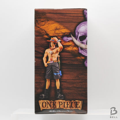 One Piece DXF The Grandline Series Special Portgas D. Ace Figure Banpresto Japan