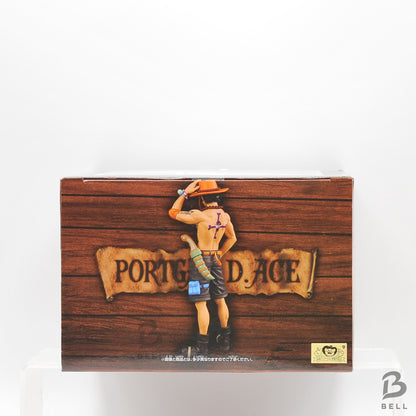 One Piece DXF The Grandline Series Special Portgas D. Ace Figure Banpresto Japan