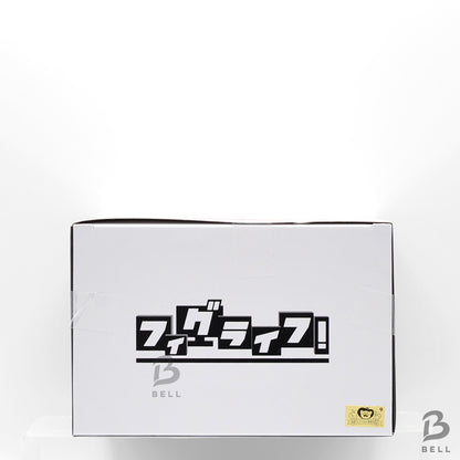 One Piece FIGURE LIFE! Marshall D. Teach Blackbeard Darkness Hole Figure Japan