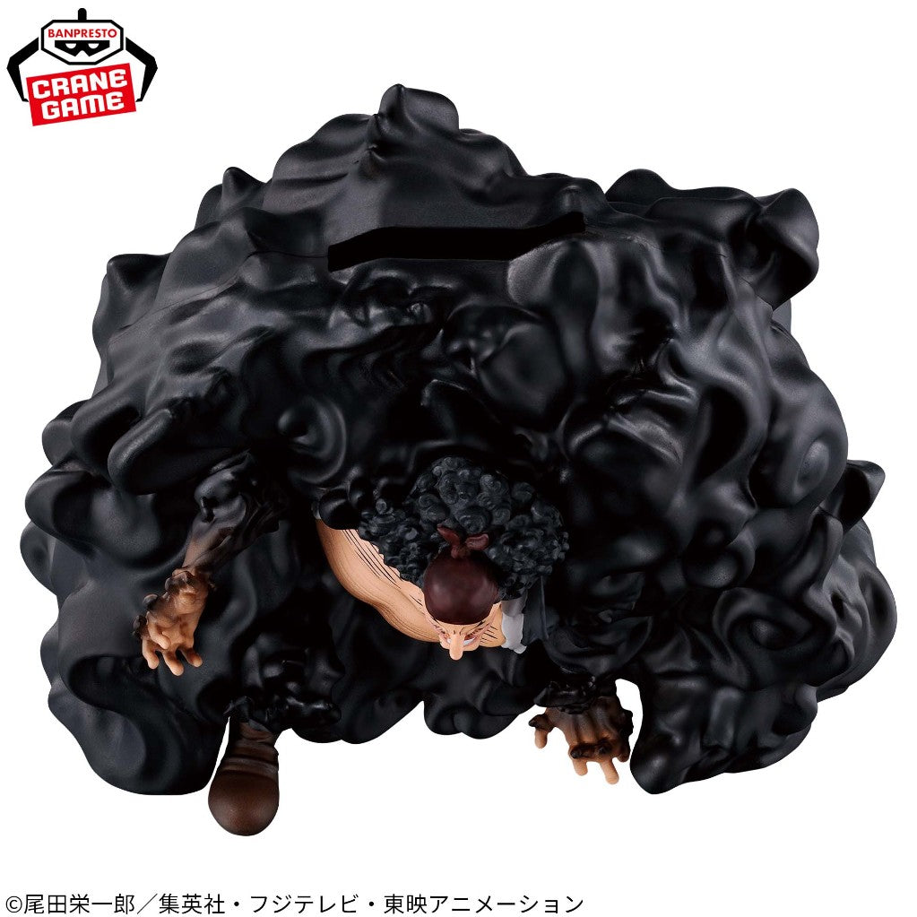 One Piece FIGURE LIFE! Marshall D. Teach Blackbeard Darkness Hole Figure Japan