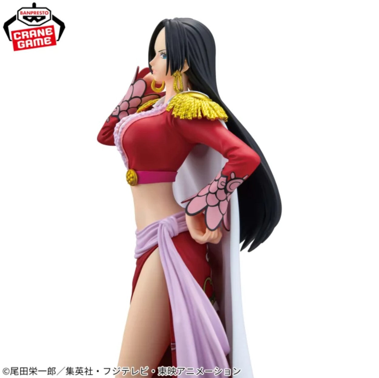 One Piece GLITTER & GLAMOURS Boa Hancock Figure 2 Japan Anime BANPRESTO Japan
