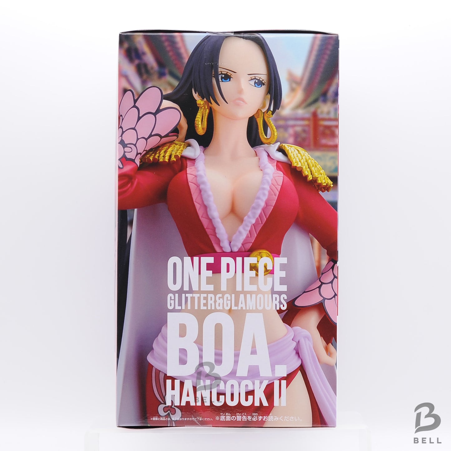 One Piece GLITTER & GLAMOURS Boa Hancock Figure 2 Japan Anime BANPRESTO Japan