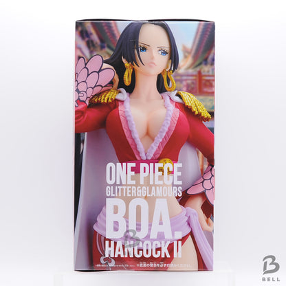 One Piece GLITTER & GLAMOURS Boa Hancock Figure 2 Japan Anime BANPRESTO Japan