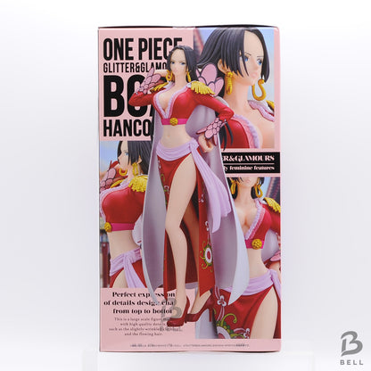 One Piece GLITTER & GLAMOURS Boa Hancock Figure 2 Japan Anime BANPRESTO Japan