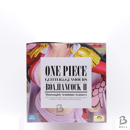 One Piece GLITTER & GLAMOURS Boa Hancock Figure 2 Japan Anime BANPRESTO Japan