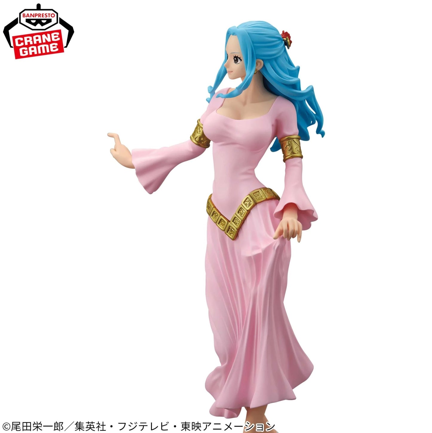 One Piece GLITTER&GLAMOURS-NEFELTARI VIVI-Ⅱ BANPRESTO New figure From Japan new