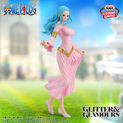 One Piece GLITTER&GLAMOURS-NEFELTARI VIVI-Ⅱ BANPRESTO New figure From Japan new