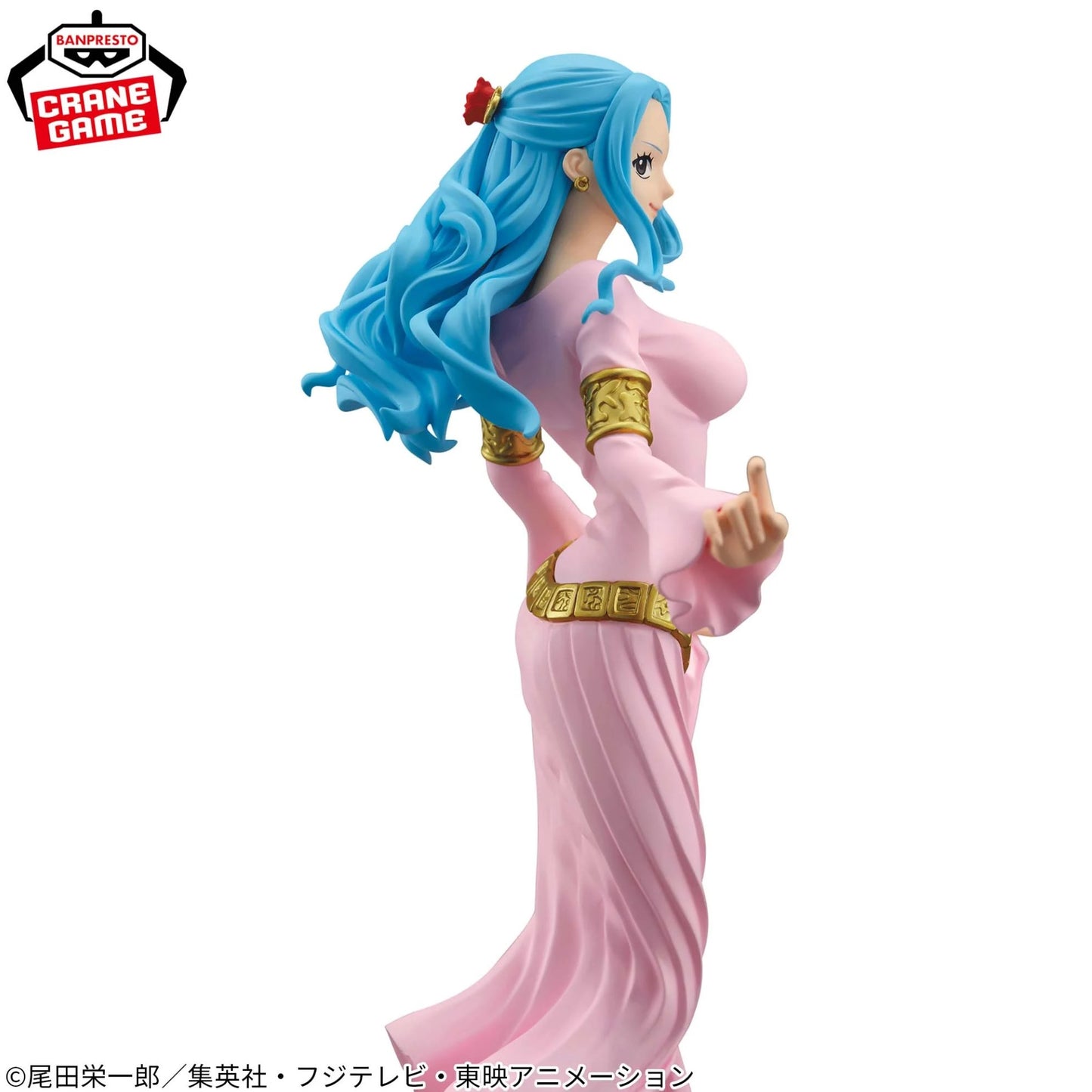 One Piece GLITTER&GLAMOURS-NEFELTARI VIVI-Ⅱ BANPRESTO New figure From Japan new