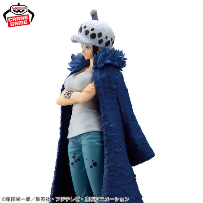 One Piece GLITTER & GLAMOURS -Trafalgar. Law- Change Ver. Banpresto Figure BNIB