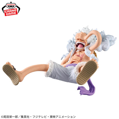 One Piece KING OF ARTIST Monkey D. Luffy Gear 5 III Figure New Japan Anime Goods