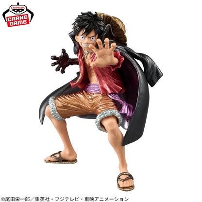One Piece KING OF ARTIST Monkey D. Luffy Wano Country II SPECIAL Ver. Figure New