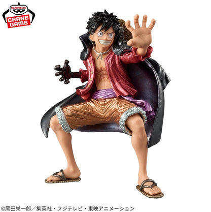One Piece KING OF ARTIST Monkey D. Luffy Wano Country II SPECIAL Ver. Figure New