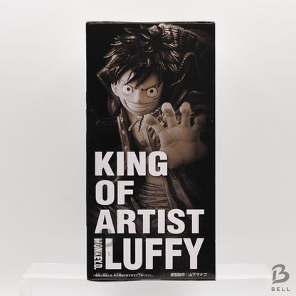 One Piece KING OF ARTIST Monkey D. Luffy Wano Country II SPECIAL Ver. Figure New