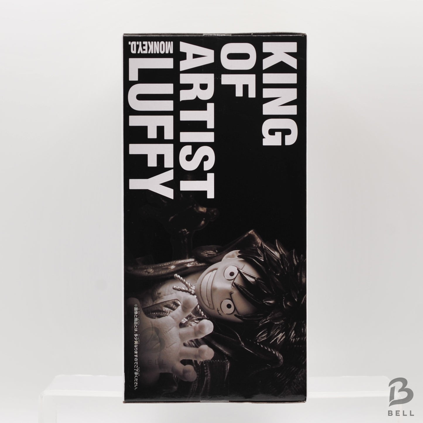 One Piece KING OF ARTIST Monkey D. Luffy Wano Country II SPECIAL Ver. Figure New