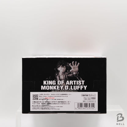 One Piece KING OF ARTIST Monkey D. Luffy Wano Country II SPECIAL Ver. Figure New