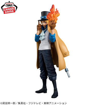 One Piece KING OF ARTIST SABO Banpresto Authentic Figure Japan Anime Collectible