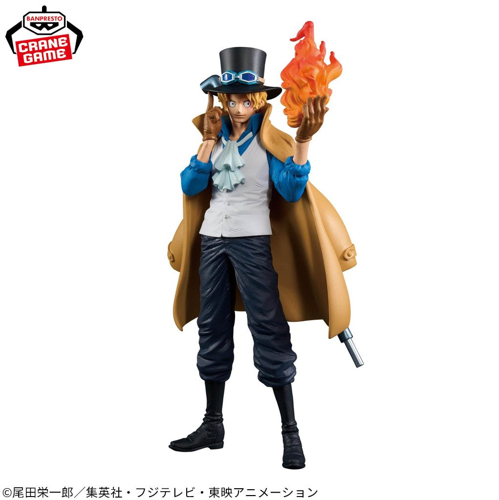 One Piece KING OF ARTIST SABO Banpresto Authentic Figure Japan Anime Collectible