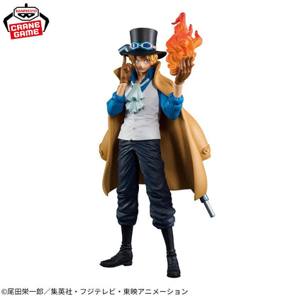 One Piece KING OF ARTIST SABO Banpresto Authentic Figure Japan Anime Collectible