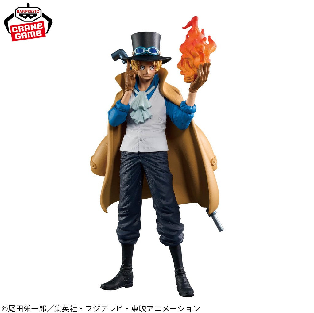 One Piece KING OF ARTIST SABO Banpresto Authentic Figure Japan Anime Collectible