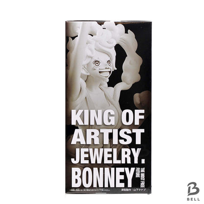 One Piece KING OF ARTIST Jewelry Bonney Figure Banpresto - New