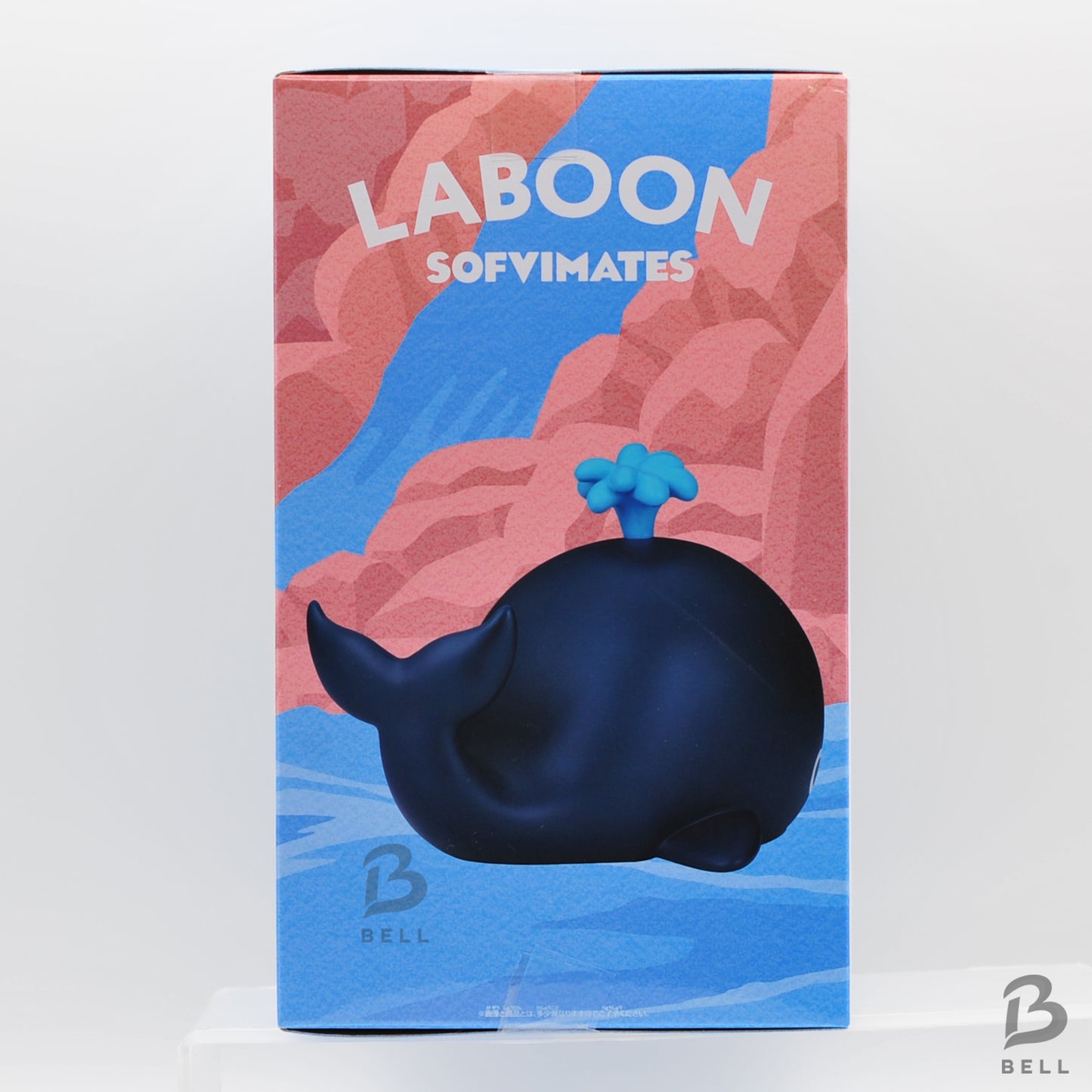 One Piece Large SOFVIMATES Laboon Soft Vinyl Figure Banpresto Official Japan New