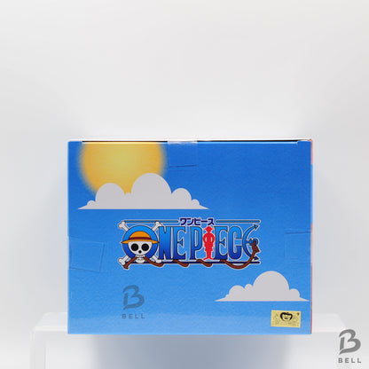 ONE PIECE SOFVIMATES Bepo Laboon Figure Set BANPRESTO BANDAI NAMCO New
