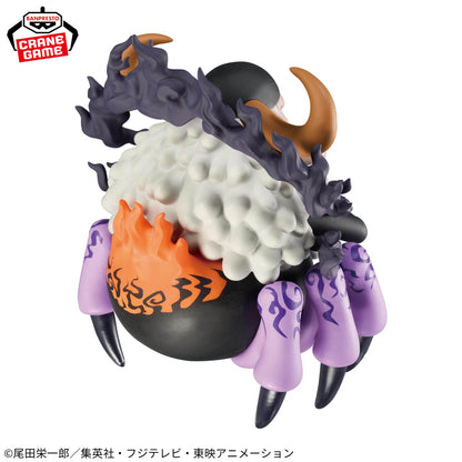 One Piece Mega World Collectable Figure - Saint Jaygarcia Saturn - Banpresto WCF