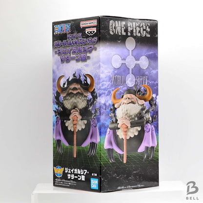 One Piece Mega World Collectable Figure - Saint Jaygarcia Saturn - Banpresto WCF