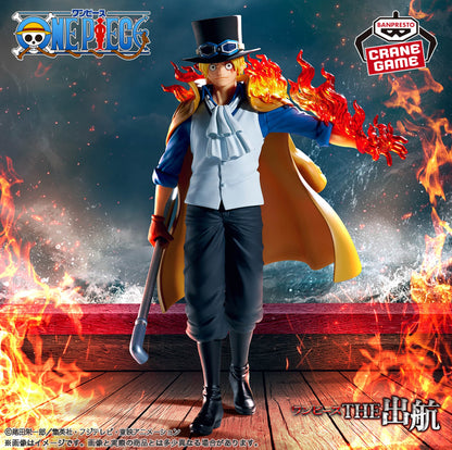 BANPRESTO One Piece THE Departure LOGIA-SABO- (Special Edition) Figure NEW Japan