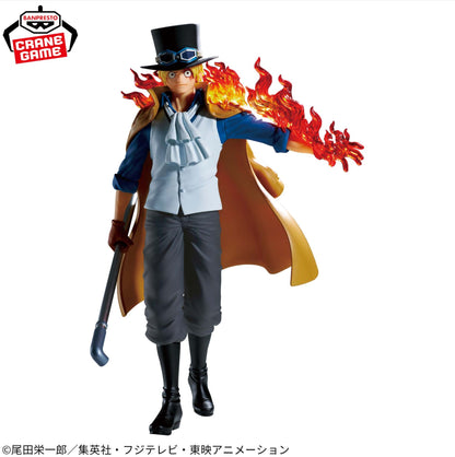 BANPRESTO One Piece THE Departure LOGIA-SABO- (Special Edition) Figure NEW Japan