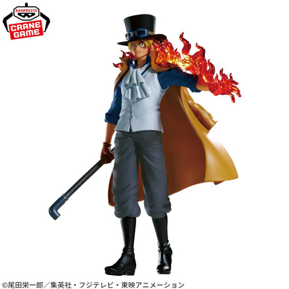 BANPRESTO One Piece THE Departure LOGIA-SABO- (Special Edition) Figure NEW Japan