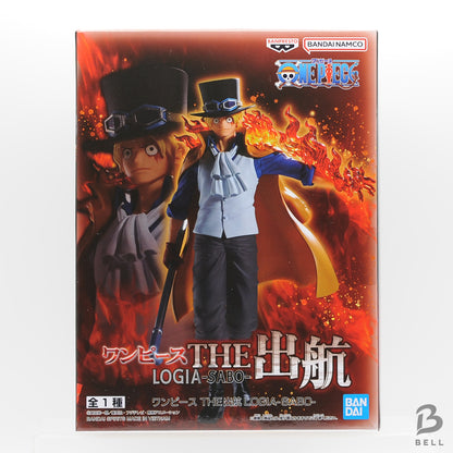 BANPRESTO One Piece THE Departure LOGIA-SABO- (Special Edition) Figure NEW Japan