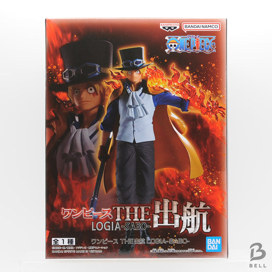 BANPRESTO One Piece THE Departure LOGIA-SABO- (Special Edition) Figure NEW Japan