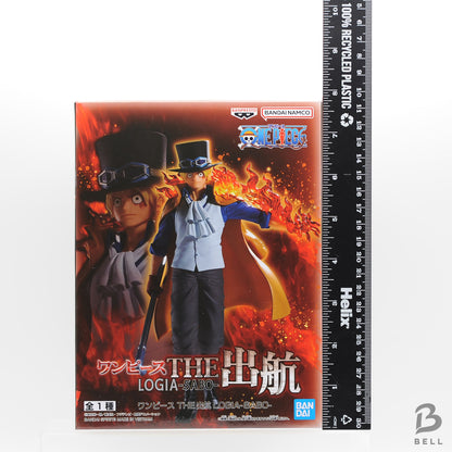 BANPRESTO One Piece THE Departure LOGIA-SABO- (Special Edition) Figure NEW Japan