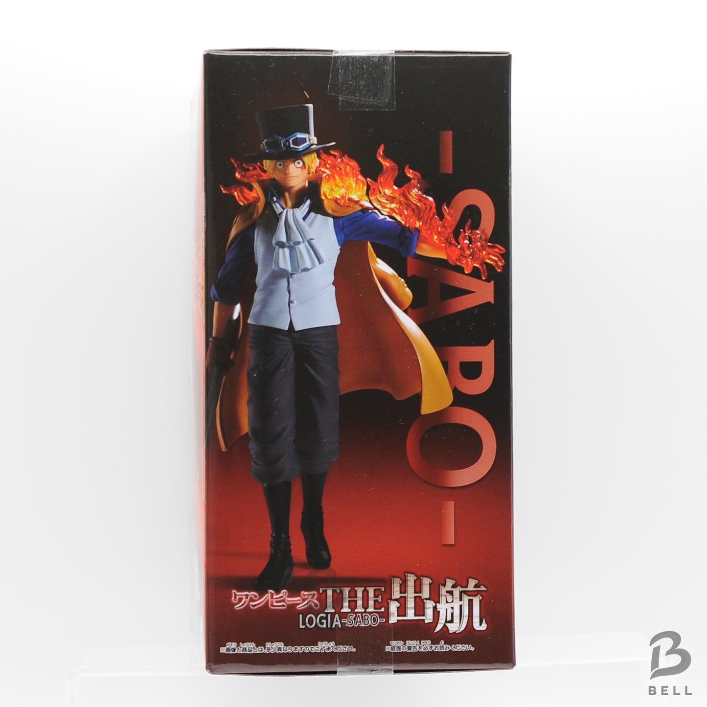BANPRESTO One Piece THE Departure LOGIA-SABO- (Special Edition) Figure NEW Japan