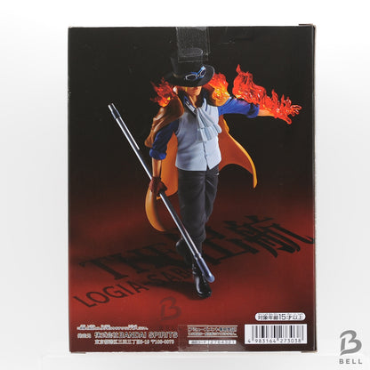 BANPRESTO One Piece THE Departure LOGIA-SABO- (Special Edition) Figure NEW Japan