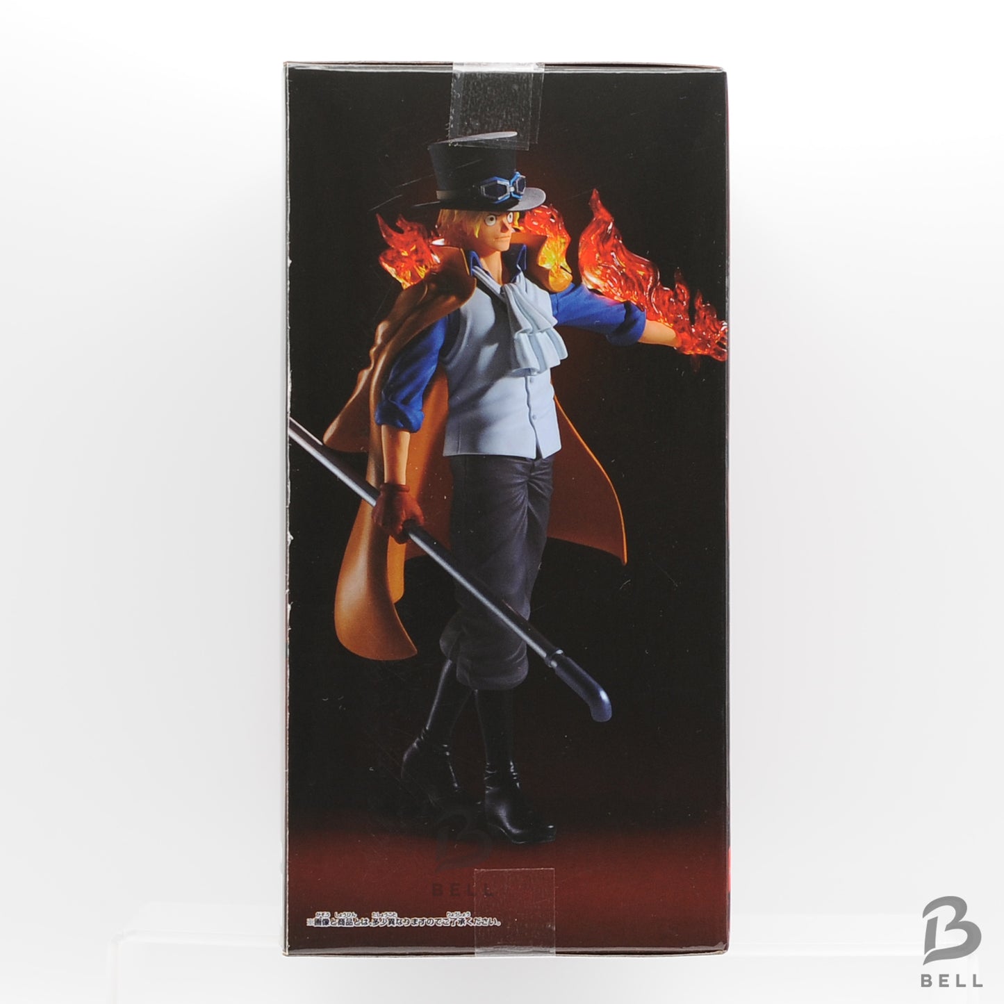 BANPRESTO One Piece THE Departure LOGIA-SABO- (Special Edition) Figure NEW Japan